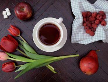 Fruits Tea